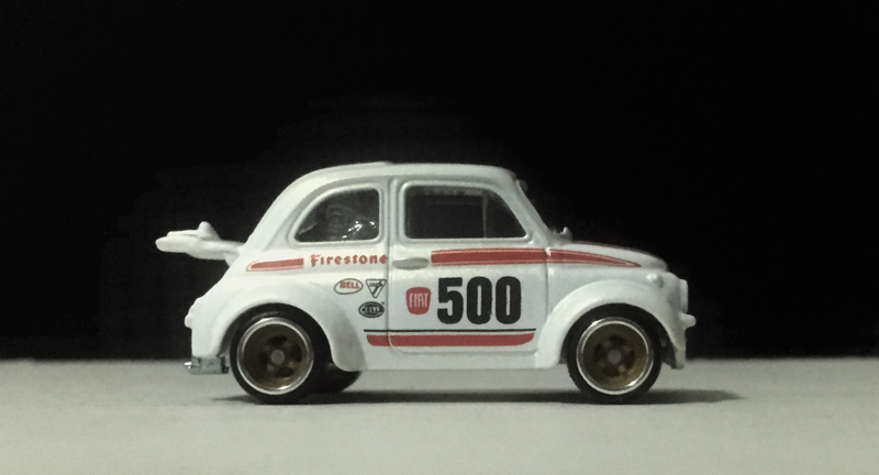 Illustration for article titled Tiny Fiat!